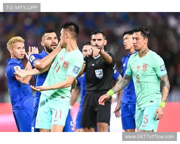 2019年世预赛中国队对关岛队精彩回顾与战术分析