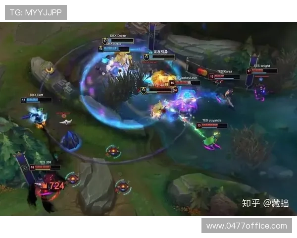 S10决赛回顾：TES与DRX的巅峰对决与精彩瞬间分析