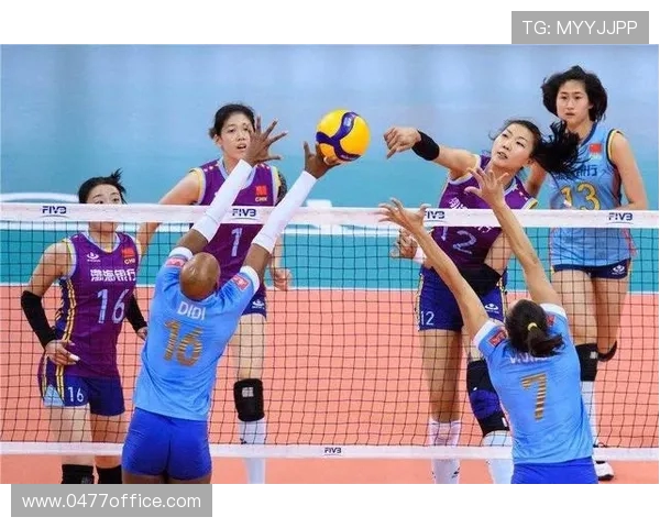 广州排球队在世界锦标赛中的战术分析与表现评估